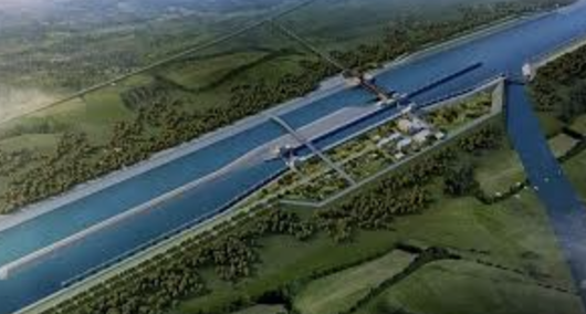 Kamboja Bantah Tunda Mega Proyek Kanal Funan Techo